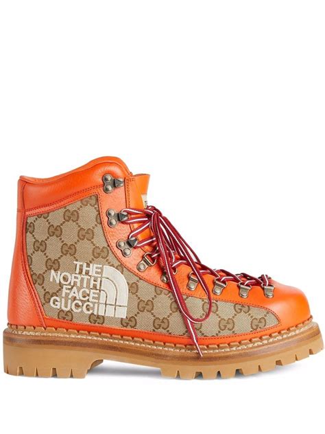 gucci with north face|the north face gucci boots.